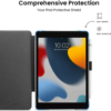 Funda Tomtoc para IPAD Pro 11 4th/3th Gen 2021/2022 Blanco