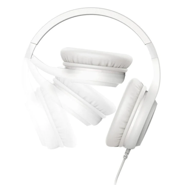 AUDIFONO MOTOROLA XT 120 CON CABLE M/LIBRES WHITE