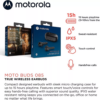 Audifonos Motorola Moto Buds 085 True Wireless