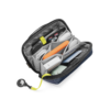 Estuche Organizador Tomtoc Estilo Acordeon Azul-Negro