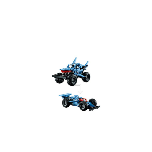 LEGO Technic Monster Jam Megalodon 42134