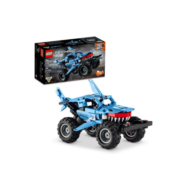 LEGO Technic Monster Jam Megalodon 42134