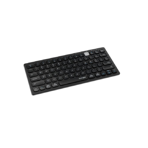 Teclado Kensington compacto K75502US inalámbrico