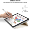 Funda Tomtoc para IPAD Pro 11 4th/3th Gen 2021/2022 Blanco