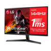 Monitor Gamer LG UltraGear de 27“ (IPS, Full HD, HDR 10, FreeSync, Vesa)
