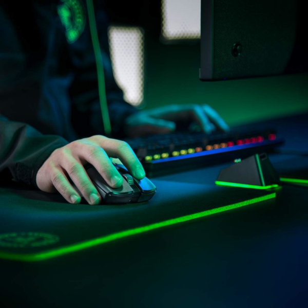 Dock de Carga Razer Chroma para Mouse Gamer