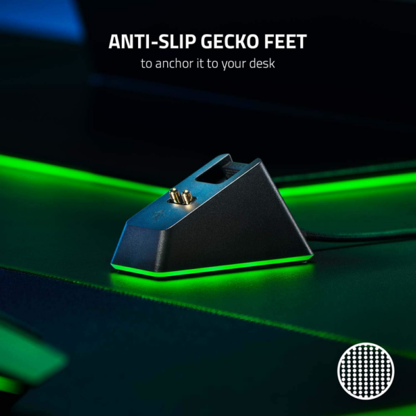 Dock de Carga Razer Chroma para Mouse Gamer