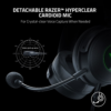 Audifono Gamer Razer Kraken V3 Negro 50mm Cable