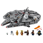 LEGO Star Wars Halcon Milenario 75257