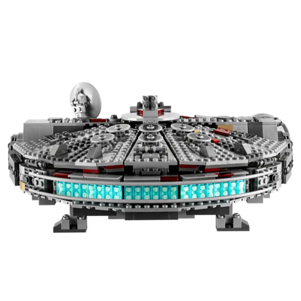 LEGO Star Wars Halcon Milenario 75257