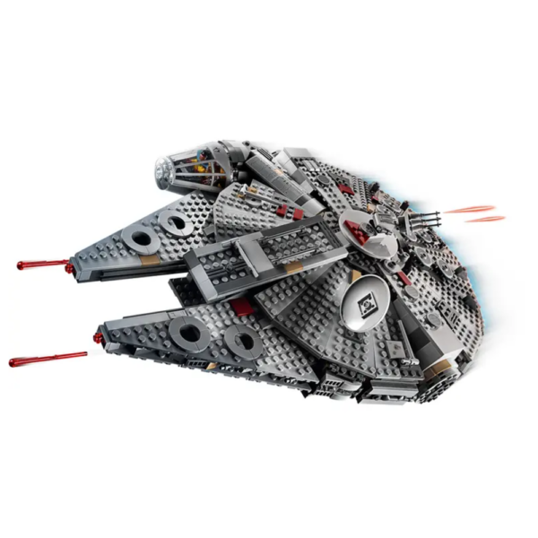 LEGO Star Wars Halcon Milenario 75257