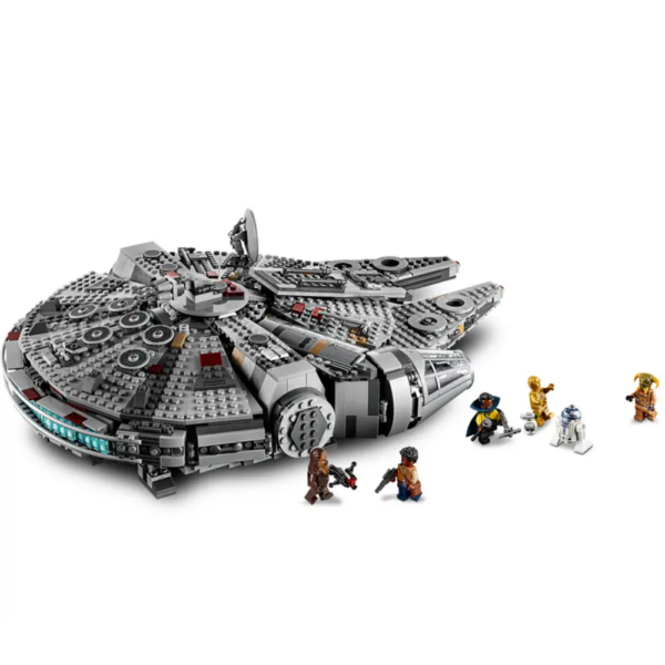 LEGO Star Wars Halcon Milenario 75257