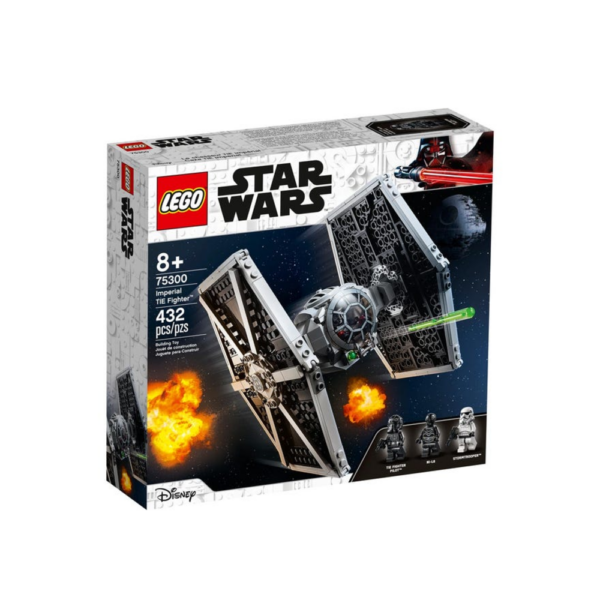 LEGO Star Wars Caza TIE Imperial 75300