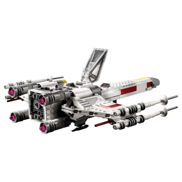 LEGO Star Wars Luke Skywalker Caza X-Wing 75301