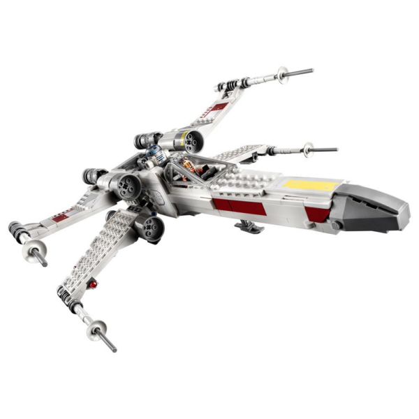 LEGO Star Wars Luke Skywalker Caza X-Wing 75301