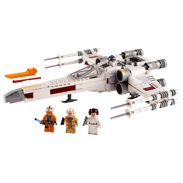 LEGO Star Wars Luke Skywalker Caza X-Wing 75301