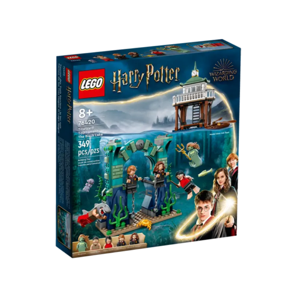 LEGO Harry Potter Torneo de Magos El Lago Negro 76420