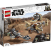 LEGO Star Wars: The Mandalorian Problemas en Tatooine 75299