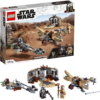 LEGO Star Wars: The Mandalorian Problemas en Tatooine 75299