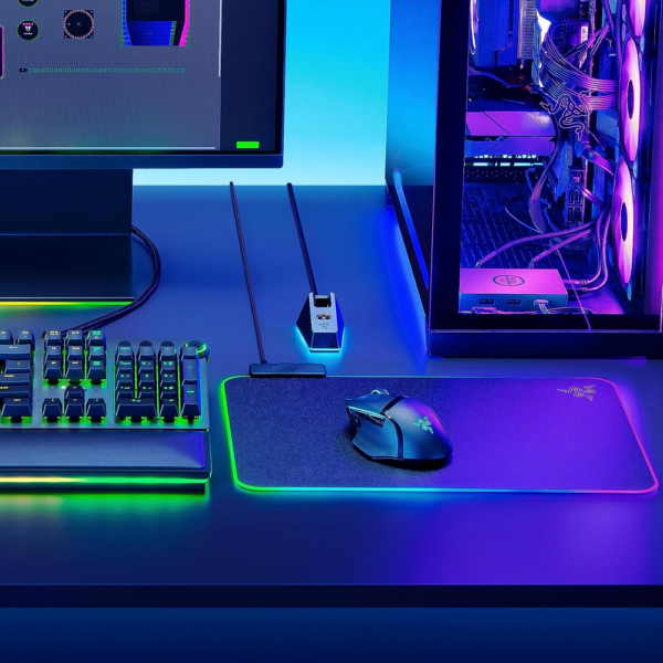 Dock de Carga Razer Chroma para Mouse Gamer