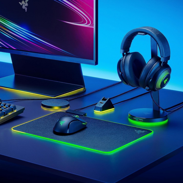 Dock de Carga Razer Chroma para Mouse Gamer