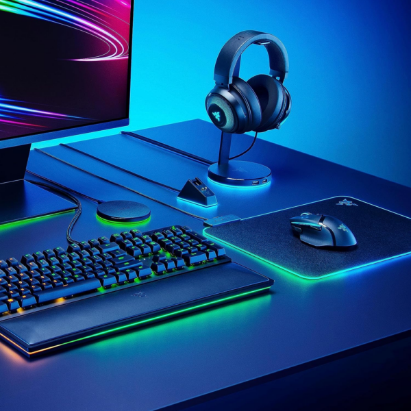 Dock de Carga Razer Chroma para Mouse Gamer