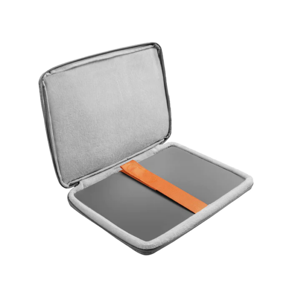 Tomtoc Funda A22 Notebook Macbook De 15.6'' Gris A22-E01G01