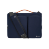 Tomtoc Bolso Hombro A42 Notebook/macbook 16" Azul Oscuro