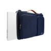Tomtoc Bolso Hombro A42 Notebook/macbook 16" Azul Oscuro