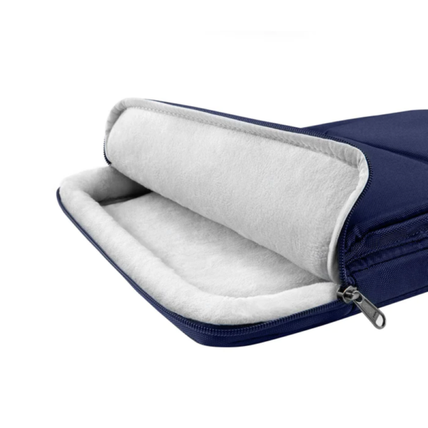 Tomtoc Bolso Hombro A42 Notebook/macbook 16" Azul Oscuro