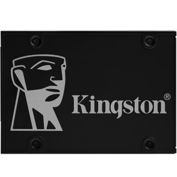 Disco Duro Ssd Interno Kingston Kc600 512gb 2.5 Sata3