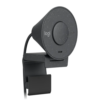 Camara Web Logitech Brio 300 Graphite USB-C FullHD 30fps