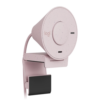Camara Web Logitech Brio 300 Rose USB-C FullHD 30fps