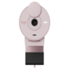 Camara Web Logitech Brio 300 Rose USB-C FullHD 30fps