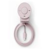 Camara Web Logitech Brio 300 Rose USB-C FullHD 30fps