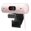 Camara Web Logitech Brio 500 Rose USB-C FullHD 30fps