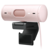 Camara Web Logitech Brio 500 Rose USB-C FullHD 30fps