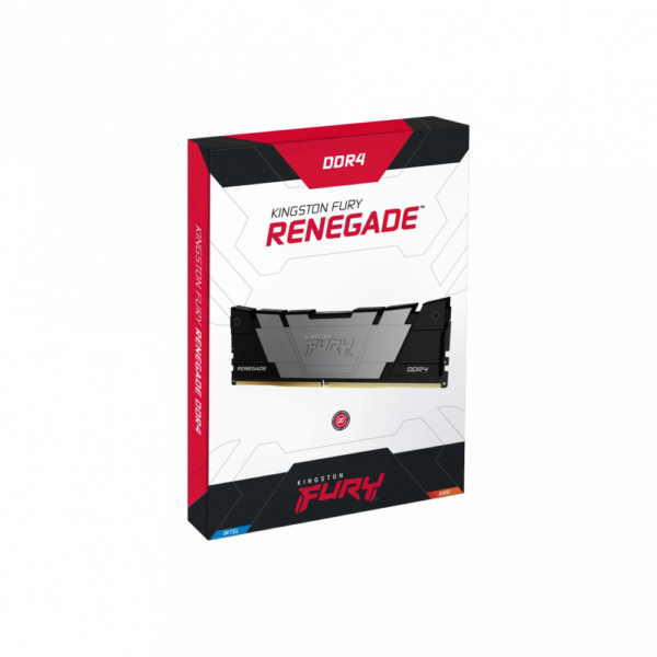 Memoria RAM Kingston Fury Renegade DDR4 16GB 3600Mhz