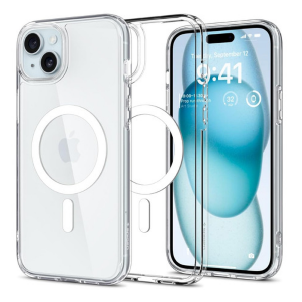 Funda de Silicona Magsafe iPhone 15 Pro Max