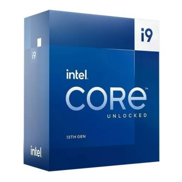 Procesador Intel Core i9-13900K Raptor Lake LGA1700 24 Cores