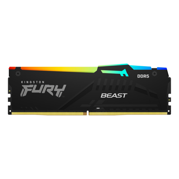 Kingston Fury Beast 1 x 32GB RGB | DIMM DDR5-5600MHz