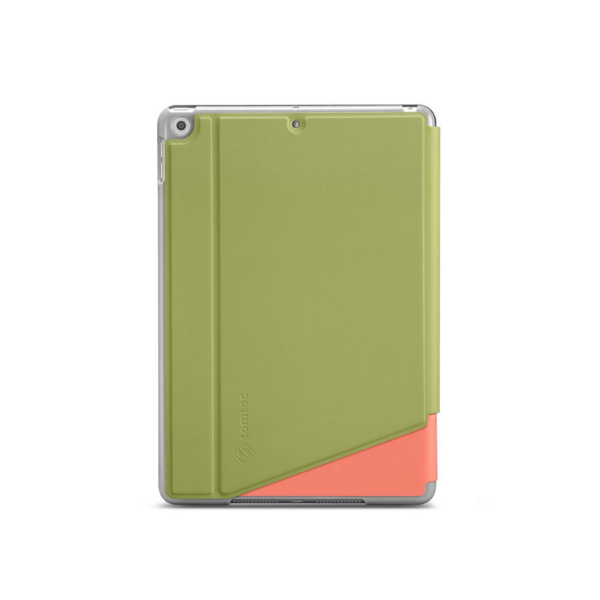 Tomtoc Funda vertical para iPad 10.2" - Avocado