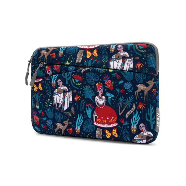 Tomtoc Class Funda A18 iPad Sleeve - Dazzling Blue
