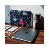 Tomtoc Class Funda A18 iPad Sleeve - Dazzling Blue
