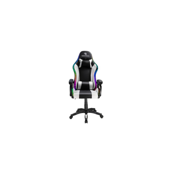 Silla Gamer Respawn Pro 600 RGB Black c Control Remoto