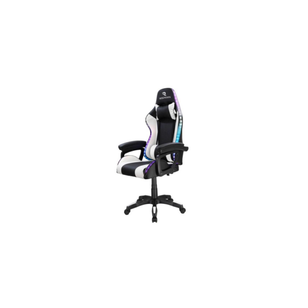 Silla Gamer Respawn Pro 600 RGB Black c Control Remoto