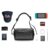 Bolso Urbano Sling Minimalista Tomtoc para iPad 11" Negro