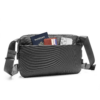 Bolso Urbano Sling Minimalista Tomtoc para iPad 11" Negro