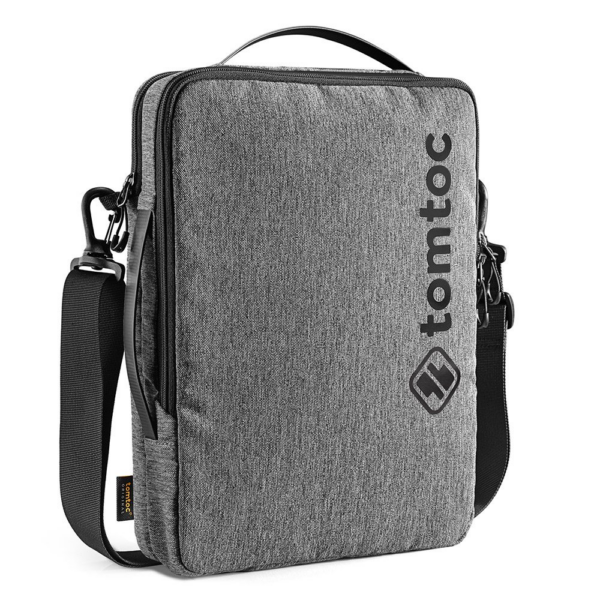 Tomtoc Bolso Urban H14 Para Macbook 14" - Gris