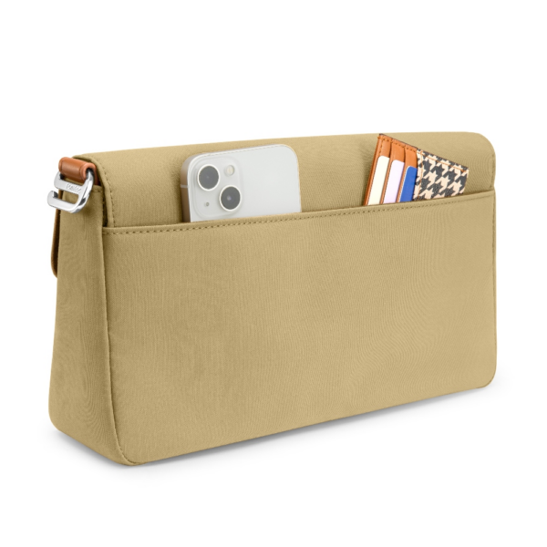 Tomtoc Lady Bolso para Nintendo Switch OLED - Khaki